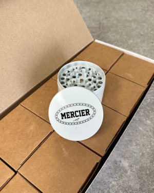 Accesorii Mercier Maison Alloy Grinder Limited 1/100 Barbati Albi | XT36-377