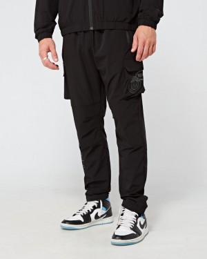 Mărfuri Mercier Tonal Badge Barbati Negrii | KN15-653