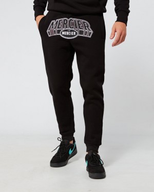 Treninguri Mercier Court Jogger Barbati Negrii | EH87-699