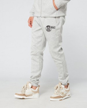 Treninguri Mercier M-tec Joggeri Barbati Gri | WP90-502
