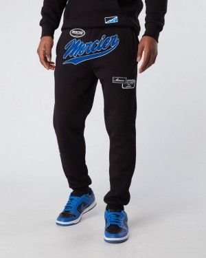 Treninguri Mercier Team Jogger Barbati Negrii | UX63-869