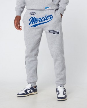 Treninguri Mercier Teams Crotch Bottoms Barbati Gri | QI60-822