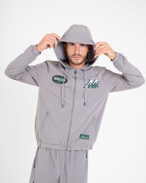 Windbreaker Mercier Empire Barbati Verzi | TP57-372